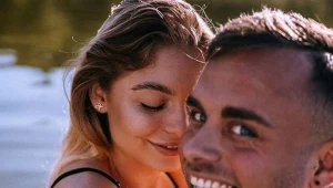 Zwycięzca "Hotelu Paradise" został ojcem! Pokazał pierwsze zdjęcia dziecka 