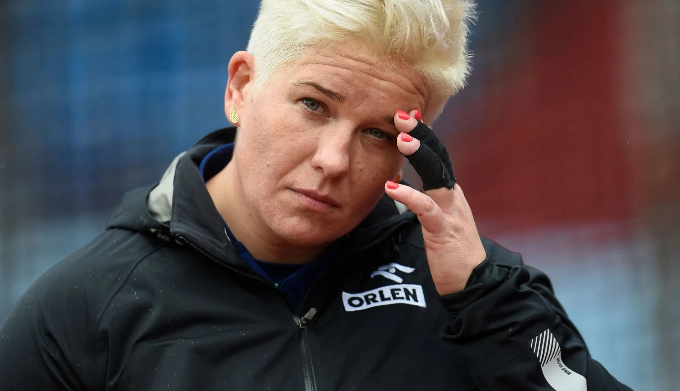 Anita Włodarczyk Anita Włodarczyk