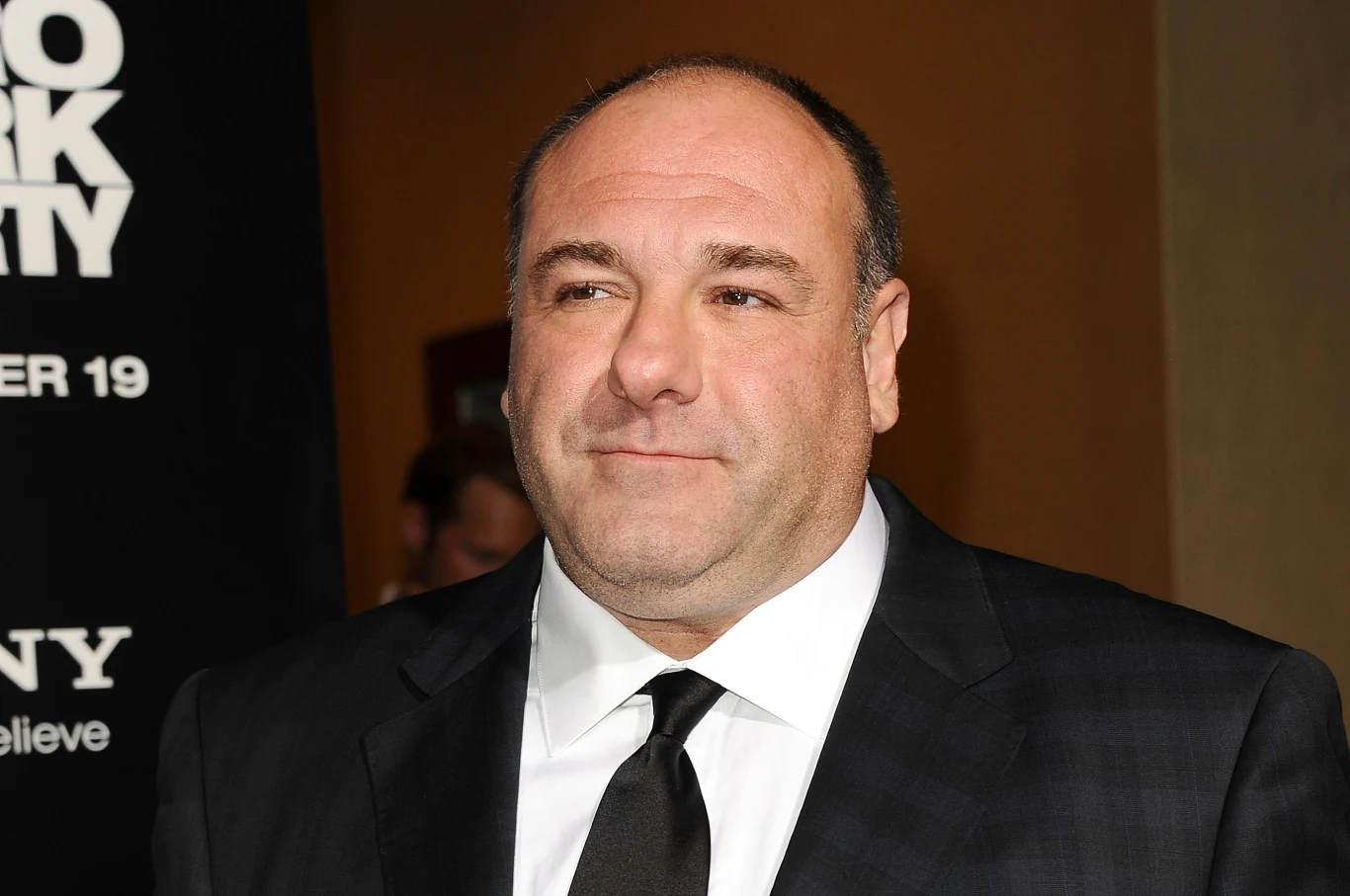 James Gandolfini James Gandolfini