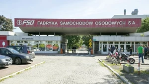 Teren fabryki FSO ma nowego właściciela