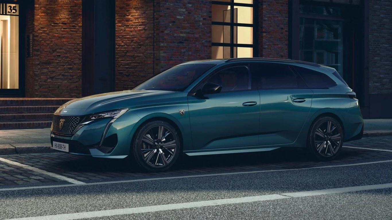 Peugeot 308 SW Peugeot 308 SW