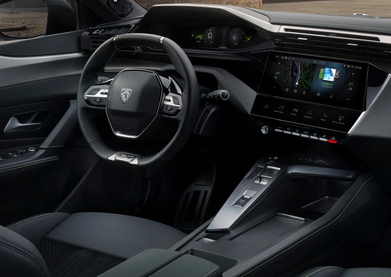 Peugeot 308 SW Peugeot 308 SW