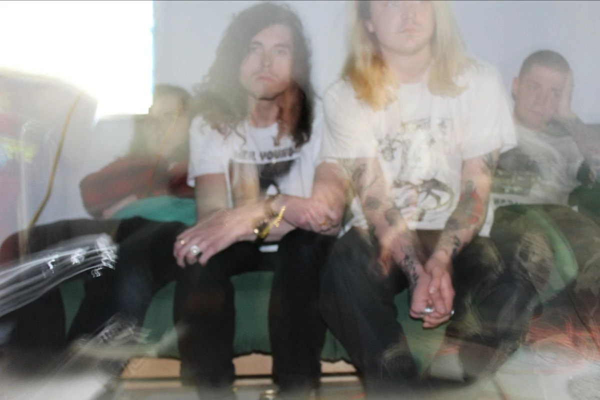 Full Of Hell przed premierą Full Of Hell przed premierą