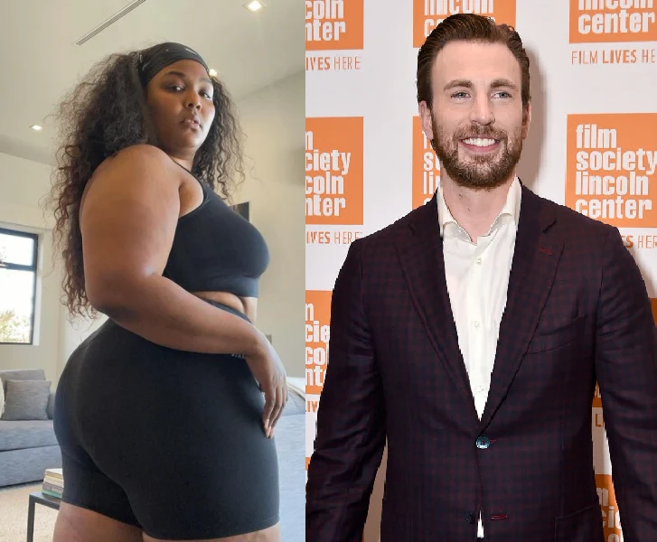 Lizzo i Chris Evans spodziewają się dziecka?