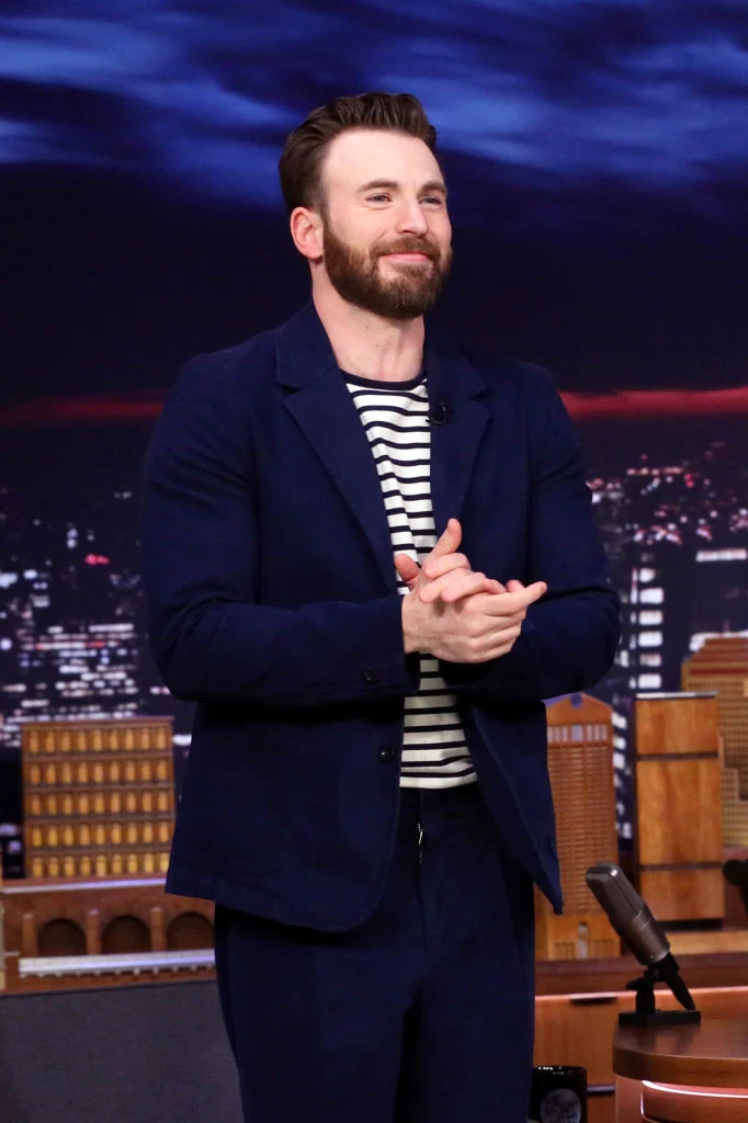 Chris Evans Chris Evans