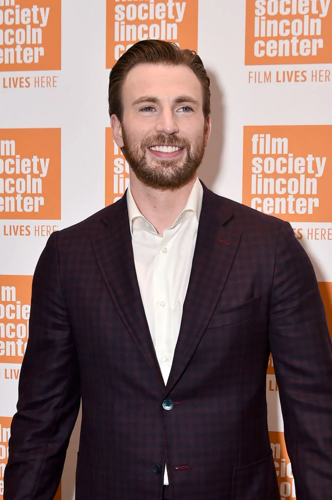 Chris Evans Chris Evans