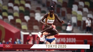 Peruth Chemutai