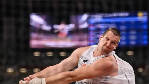 Mistrz olimpijski Wojciech Nowicki przegrał konkurs we Francji