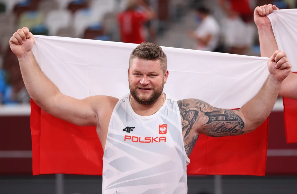 Paweł Fajdek - brązowy medalista igrzysk Tokio 2020 w rzucie młotem Paweł Fajdek - brązowy medalista igrzysk Tokio 2020 w rzucie młotem