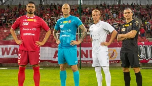 Duże zainteresowanie koszulkami Widzewa. „Cztery razy większe zamówienie niż rok temu”