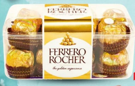 Praliny Ferrero Rocher