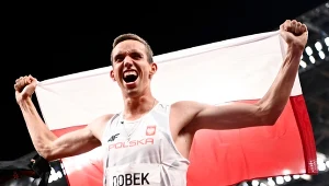 Patryk Dobek - brązowy medalista olimpijski w biegu na 800 metrów