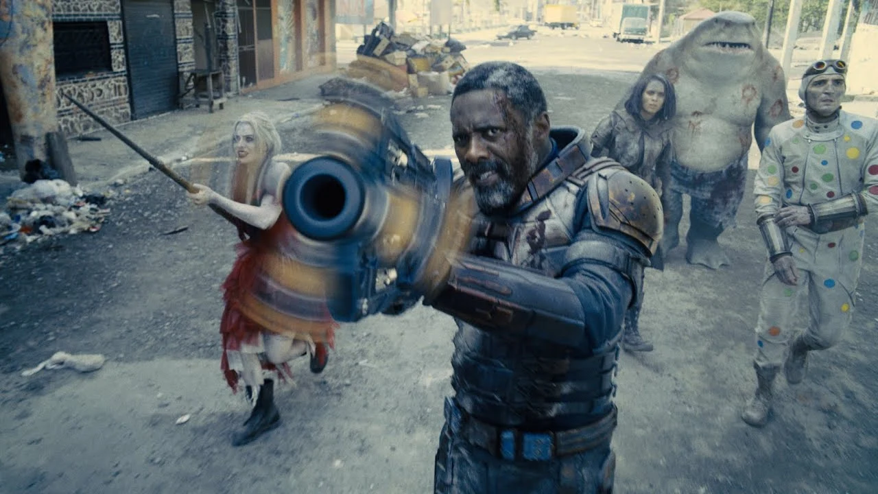 Legion Samobójców. The Suicide Squad pojawi się na ekranach kin już 6 sierpnia 2021 r. Legion Samobójców. The Suicide Squad pojawi się na ekranach kin już 6 sierpnia 2021 r.