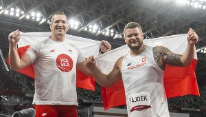 Wojciech Nowicki i Paweł Fajdek