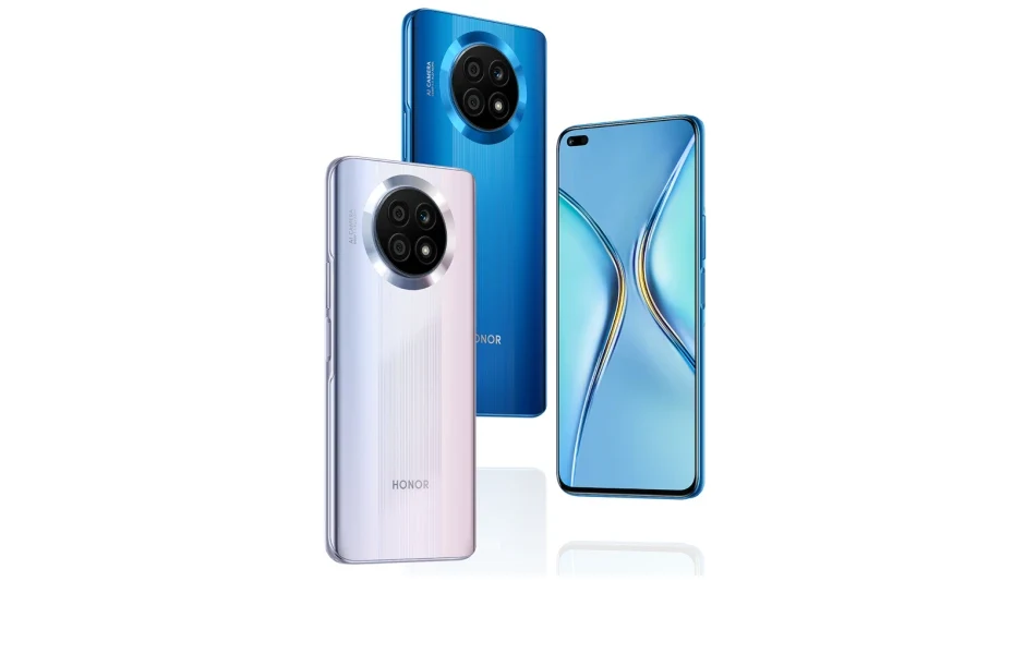 Honor X20 5G fot. Weibo Honor X20 5G fot. Weibo