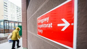 Okręgowy Inspektorat Pracy w Warszawie (zdj. ilustracyjne)