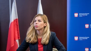 Premier zdymisjonował Annę Kornecką z funkcji wiceszefowej MRPiT