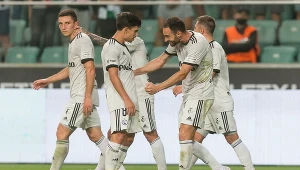 Legia Warszawa - Bruk-Bet Termalica Nieciecza w zaległym meczu 5. kolejki PKO Ekstraklasy. Relacja na żywo