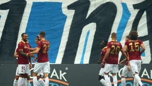 Wisła Kraków przegrała z SSC Napoli w towarzyskim meczu