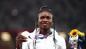 Christine Mboma