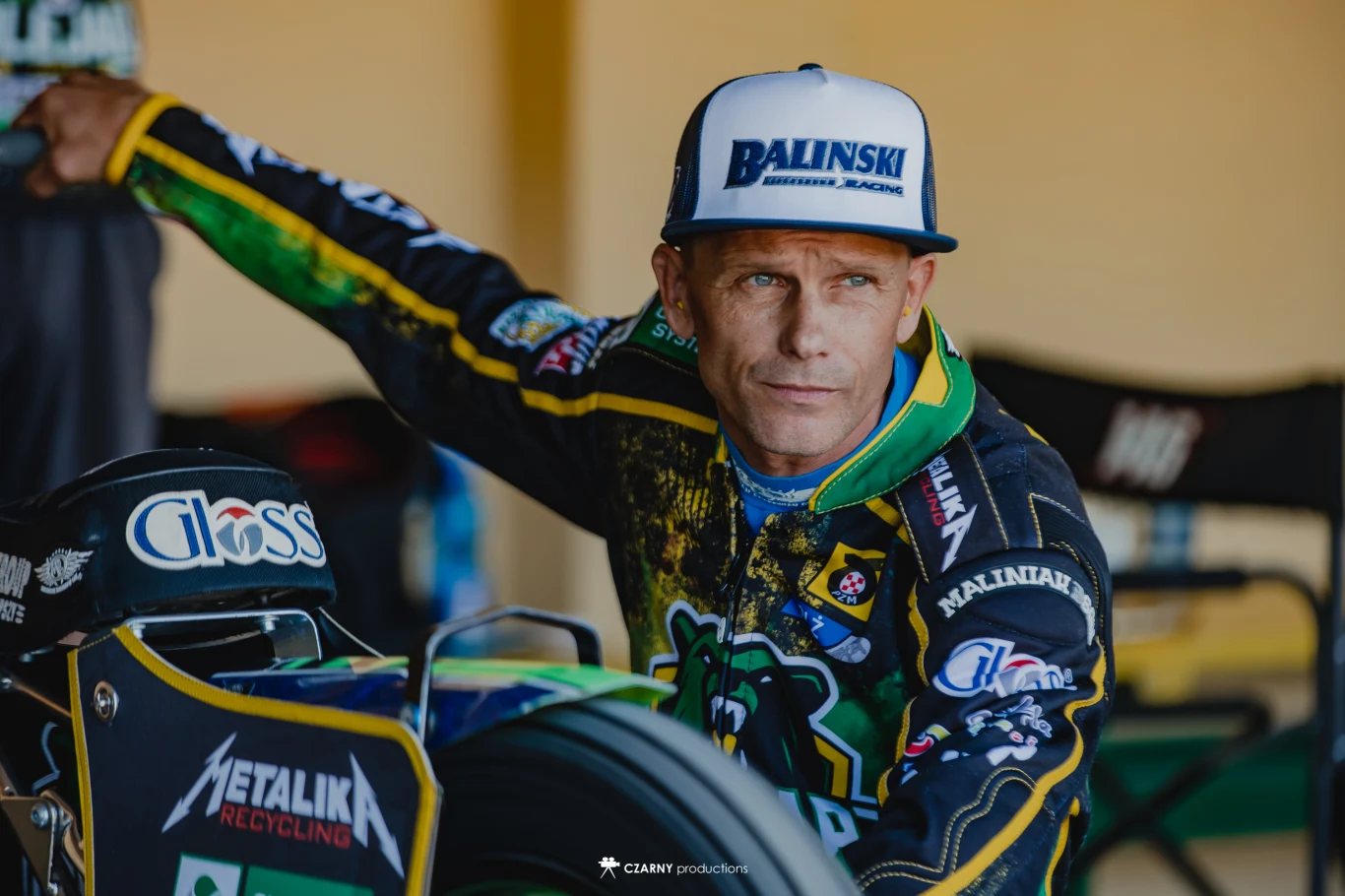 Damian Baliński Damian Baliński