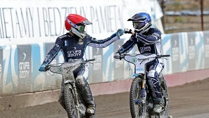 Przemysław Konieczny i Dawid Rempała