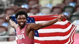Noah Lyles