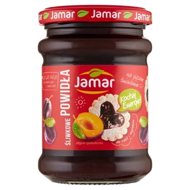 Jamar Powidła śliwkowe 300 g - 1