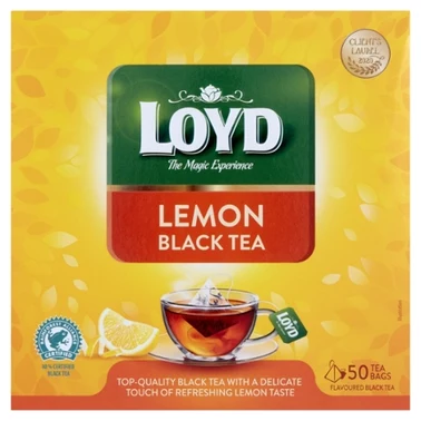 Herbata Loyd - 0