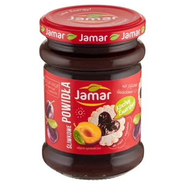 Jamar Powidła śliwkowe 300 g - 0