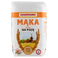 Szczepanki Mąka pszenna na pizzę typ 500 1 kg