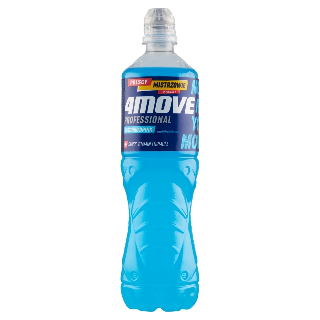 4move Napój Izotoniczny Niegazowany O Smaku Wieloowocowym 750 Ml Promocja Lidl Dingpl 6985