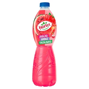 Hortex Napój jabłko arbuz truskawka 1,75 l - 2