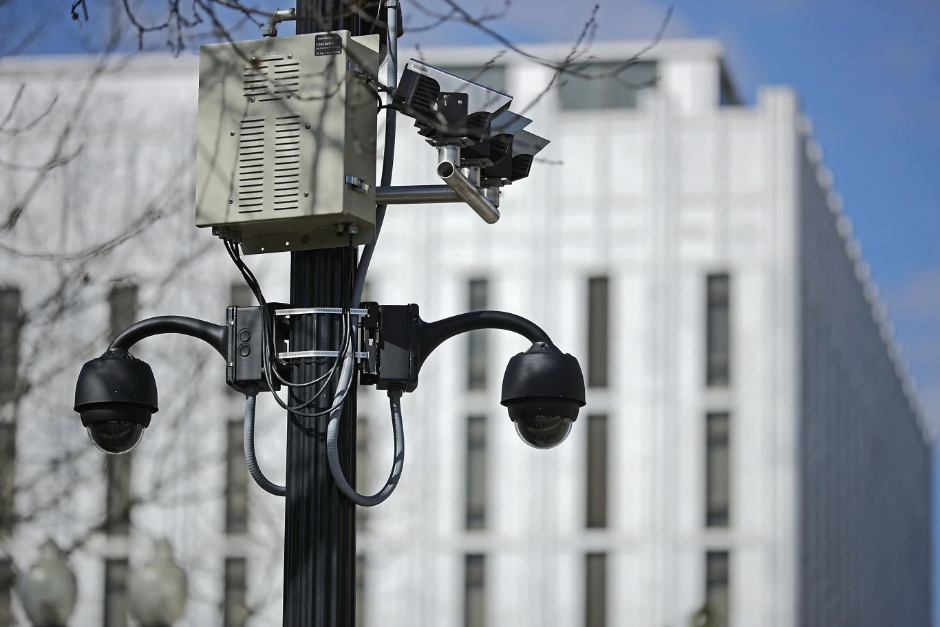 Mobilne kamery w Warszawie. Sprawdzają auta wjeżdżające do SCT / Fot. ilustracyjna