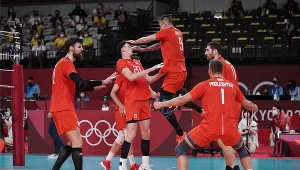 Siatkówka. Rosyjski Komitet Olimpijski w finale igrzysk