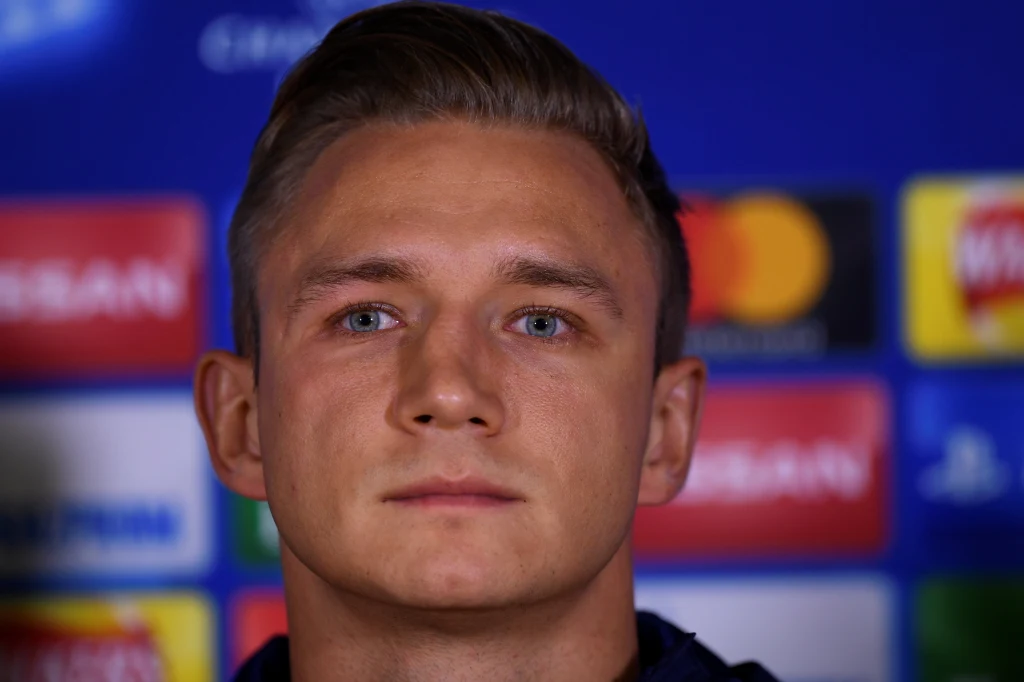 Jakub Rzeźniczak w kolejnym związku