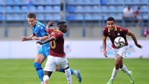 ​Wisła Kraków. W drużynie zaczynają się problemy z kartkami