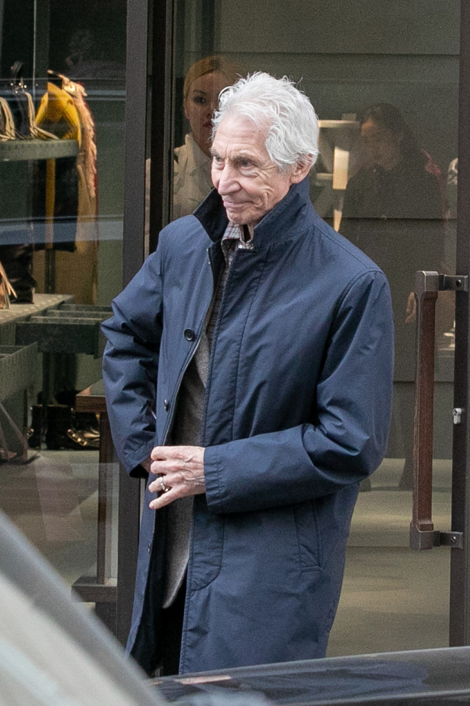 Charlie Watts (The Rolling Stones) przeszedł pilną operację