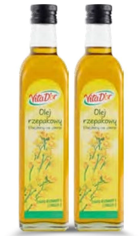 Olej VITA D'OR