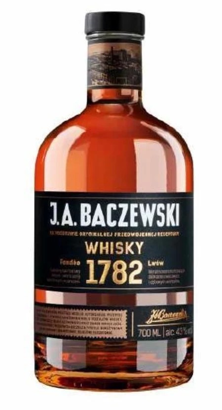 Whisky J.A. Baczewski