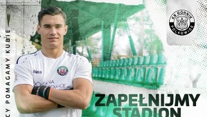 Bramkarz Górnika Polkowice walczy z guzem mózgu. Potrzebny milion złotych