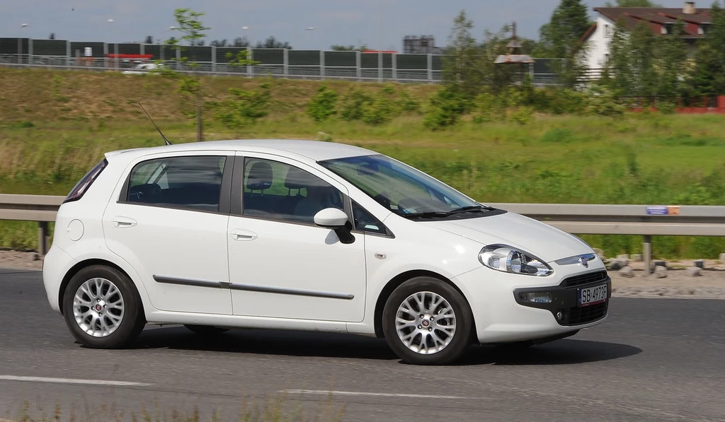 Fiat Punto Evo