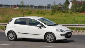 Fiat Punto Evo