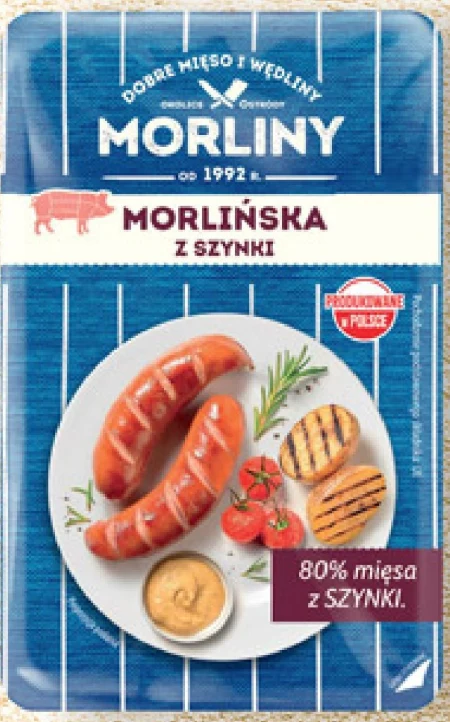 Kiełbasa Morliny