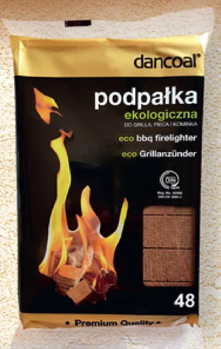 Podpałka do grilla Dancoal