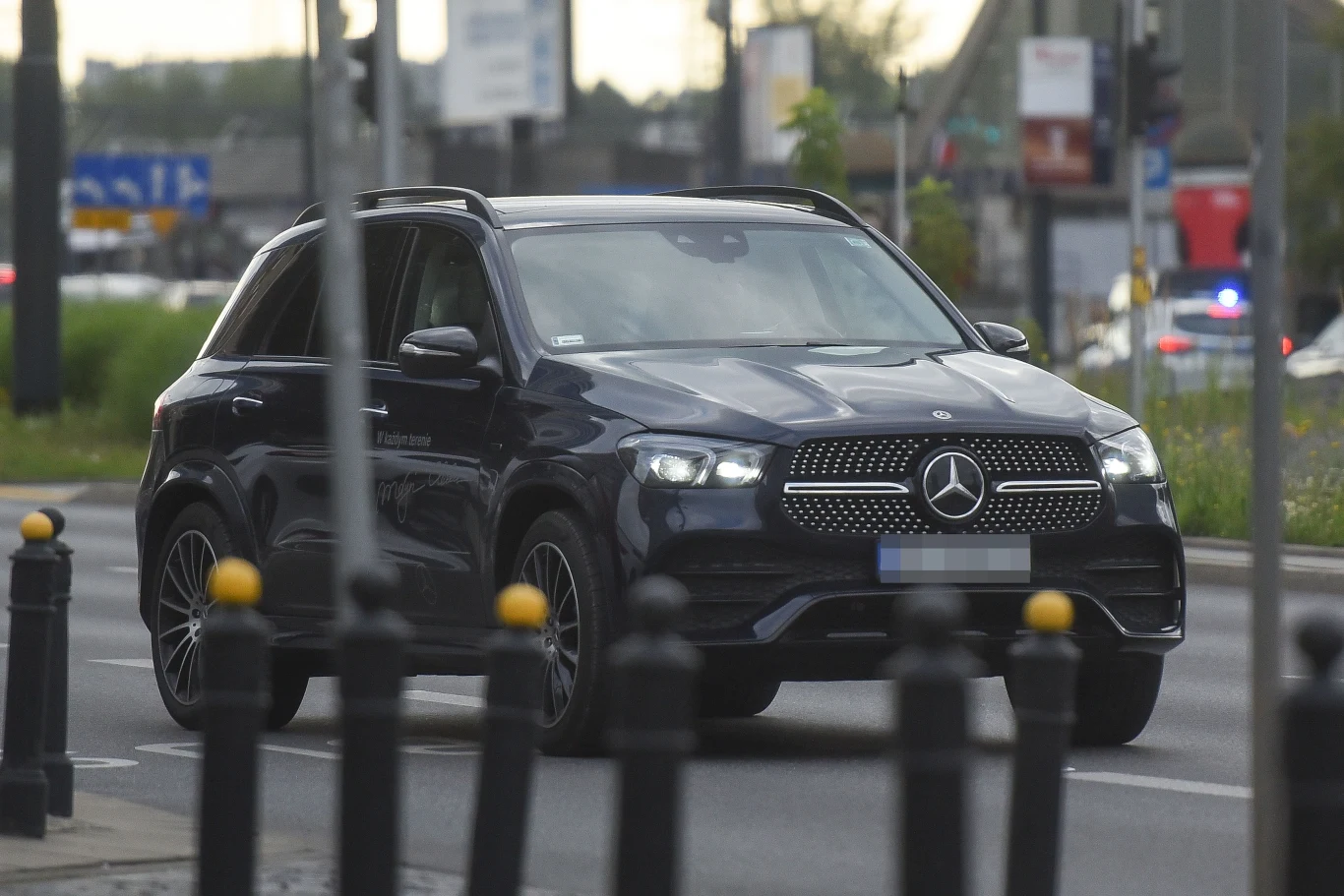 Adam Małysz i Iza Małysz po treningu do programu "Taniec z gwiazdami"