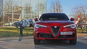 Alfa Romeo Stelvio Quadrifoglio