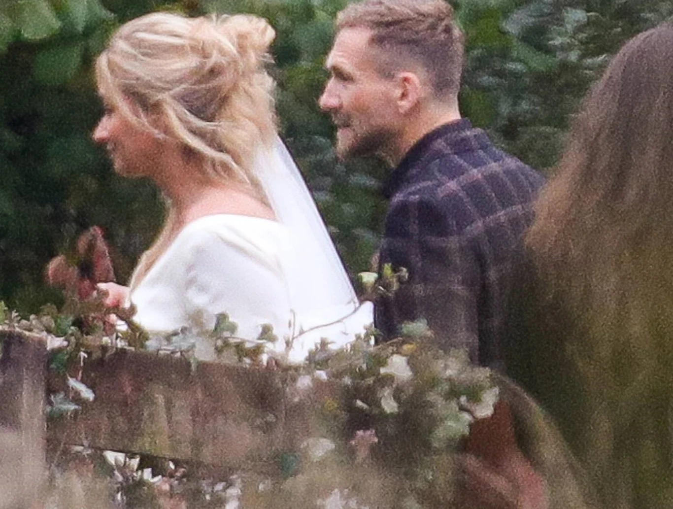 Martyna Wojciechowska i Przemek Kossakowski Martyna Wojciechowska i Przemek Kossakowski