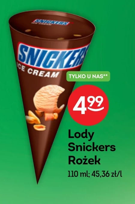 Lody Snickers
