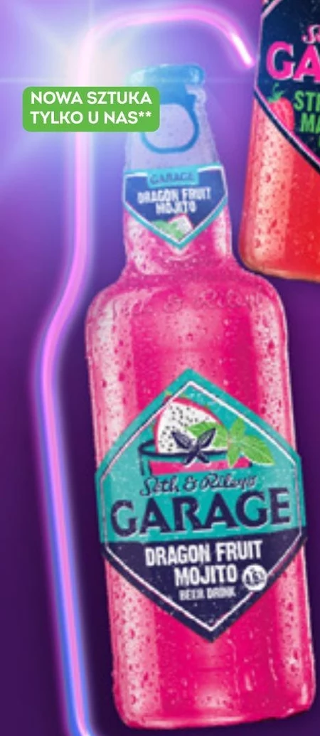 Piwo Garage